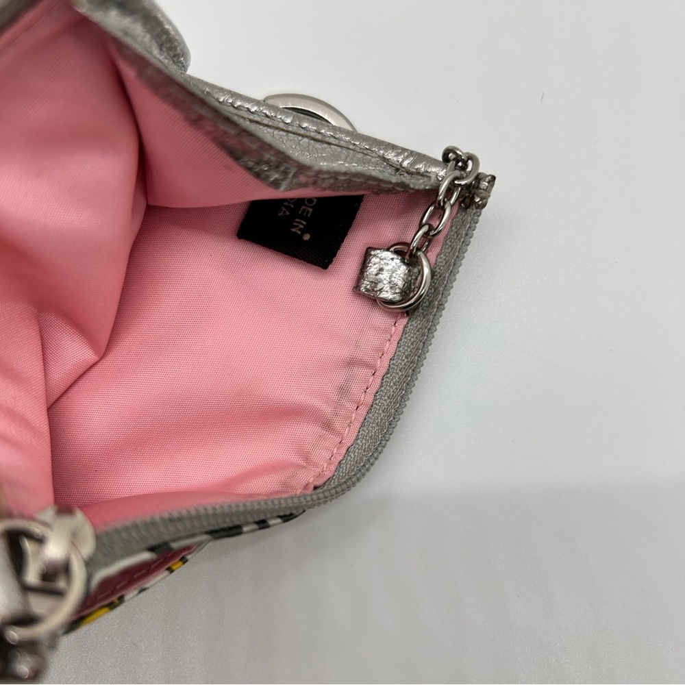 Coach Poppy ID Card Case - Picture 7 of 10